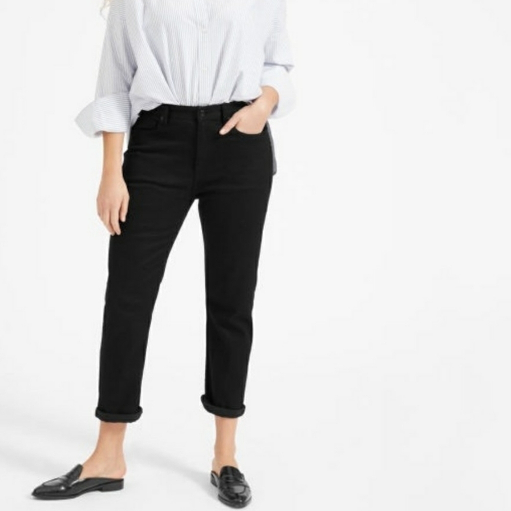 EVERLANE Modern boyfriend jeans